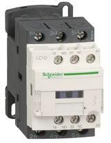 Schneider Kontaktor (mágnesk) 5.5kW/400VAC-3 3-Z 24VAC 1-z 1-ny csavaros 25A/AC-1/400V TeSys LC1D Schneider - LC1D12B5