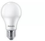 Philips LED lámpa A60 körte A 10W- 75W E27 1055lm 827 220-240V AC 15000h 180° 2700K ND 10-75W Philips DUO 2db/csomag - 929002306562