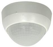 B.E.G. Jelenlétérzékelő master felületre magasra 22x44m 360° PIR 2300W 230V fehér PD4-M-1C-GH-AP B. E. G. - 92245