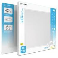 Modee LED panel UGR19 BackLit 3CCT süllyesztett 1x 36W 220-240V AC 4500lm 3000-6000K IP20 50000h Modee - MPL-BP5953CCT36W125UGR