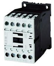 Eaton Kontaktor (mágnesk) 3kW/400VAC-3 3-Z 24VDC 1-z csavaros 22A/AC-1/400V DILM7-10 EATON - 276565