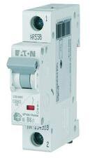 Eaton Kismegszakító 1P 25A B-jelleg 230V AC 4.5kA/60898 1M HL-B25/1 xPole Home EATON - 194723