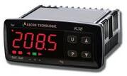 ASCON Hőfokszabályozó előlapba 1TC/Pt100-mV/2RO 78x35mm LCD AC/DC 2csat. 8A 12-24V 50-60Hz K38 ASCON - K38LCRR