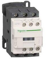 Schneider Kontaktor (mágnesk) 5.5kW/400VAC-3 3-Z 110VAC 1-z 1-ny csavaros TeSys LC1-D Schneider - LC1D12F7