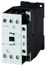 Eaton Kontaktor (mágnesk) 15kW/400VAC-3 3-Z 24-27VDC 1-z csavaros 45A/AC-1/400V DILM32-10 EATON - 277274