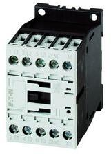 Eaton Kontaktor (mágnesk) 3kW/400VAC-3 3-Z 24VDC 1-ny csavaros 22A/AC-1/400V DILM7-01 EATON - 276600