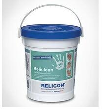 Hellermann Tyton Ipari törlőkendő antibakteriális 72db 27x31cm Reliclean Hellermann Tyton - 435-01601