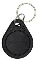 OVERGATE Érintő kulcstartó RFID proximity 125kHz EM fekete CON-TAG-fekete OVERGATE