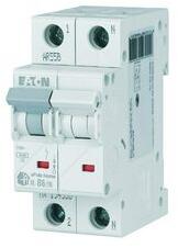 Eaton Kismegszakító 1P+N 10A B-jelleg 230V AC 4.5kA/60898 2M HL-B10/1N xPole Home EATON - 194739