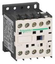 Schneider Kontaktor (mágnesk) 4kW/400VAC-3 3-Z 220-230VAC 1-ny csavaros 20A/AC-1/400V TeSys LC1-K Schneider - LC1K0901M7