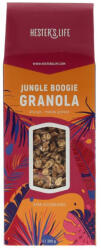 Hester’s Life life jungle boogie áfonyás-málnás granola 300g