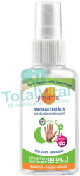 JimJams antibakteriális kéz- és bőrfertőtlenítő spray 50 ml - totalvital