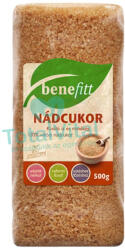 Benefitt nádcukor 500g - totalvital