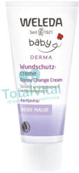Weleda fehér mályvás babakrém 50 ml - totalvital