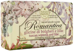 Nesti Dante szappan romantica lila akác-orgona 250g