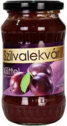 Ezerédes szilvalekvár eritrittel és xilittel 370g - totalvital