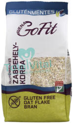 Avena GoFit gluténmentes zabpehely korpa 500 g - totalvital