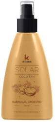 Dr.Kelen solar coco tan barnulás gyorsító spray 150 ml - totalvital