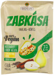 OLIGO LIFE vegán zabkása körte fahéj édesítőszerrel 65g