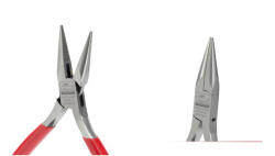 NIQUA Cleste pentru lanturi, fara arc cu taiere pentru bijutieri, ANTILOPE, Niqua (Lungime: 130 mm) (04 001 130) Cleste
