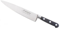 Sabatier C-1110-20 Cutit de gatit, lungime 20cm, otel carbon, Sabatier Au Carbone (C-1110-20)