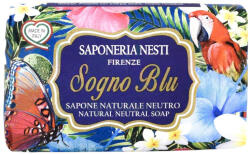 Nesti Dante saponeria sogno blu natural neutral soap - semleges szappan 1db