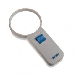 Carson Lupa de mana putere 4x cu LED-uri asferice, Carson (SV-40)