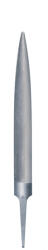 Niqua Pila de precizie semirotunda pentru bijutieri, 150mm, SUPER Q, Niqua (Dantura: 3) (09 221 024) Pila