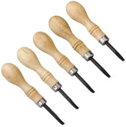 Hobbytools. ro Tesitor margini si canturi piele naturala pentru curele. (Dimensiune: 2mm) (34004)