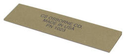 C. S Osborne & Co Piatra de ascutire scule de pielarie Arkansas, CS. Osborne (1023)