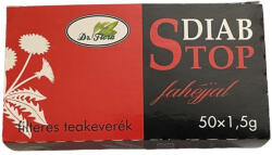 Dr. Flora Dr. flóra diab stop tea fahéjjal 50x1, 5g 75g
