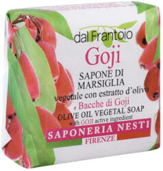 Nesti Dante saponeria dal frantoio goji berry soap - goji bogyó szappan 1db