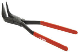 MOB&IUS HobH 10397787 Clește îndoit la 45° pentru fălțuit 270x60 mm, cu fălci întrepătrunse, Ius Brasov (HobH 10397787)