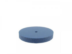 NIQUA Piatra polizor din plastic, rotunda pentru bijutieri, Niqua (Granulatie: Medie) (06 011 000)