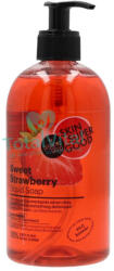 Skin Super Good Skin super good „sweet strawberry folyékony szappan 200 ml - totalvital
