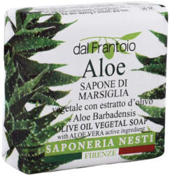 Nesti Dante saponeria dal frantoio aloe soap - aloe szappan 1db