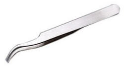 Amati 7370/07 Pensete varf 45° de precizie din inox pentru modelism/electronica, Amati (7370/07)