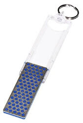 DMT SUA F70 Pila de ascutit de buzunar, diamantata Mini-Sharp, DMT (Granulatie: Fina) (F70F)