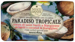 Nesti Dante szappan romantica kókusz-frangipáni 250g