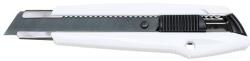 NT Cutter MNCR-L1R Cutter Black White Rubber 18mm (MNCR-L1R)