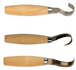 Morakniv Suedia Set cutite sculptura tip carlig, Morakniv Suedia (MORA 11.1)