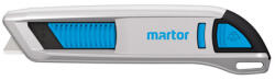 MARTOR 50000210 Cutter profesional de siguranta Secunorm 500 cu lama trapezoidala cu varf rotunjit 9mm, Martor (50000210)