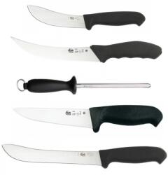 Morakniv Suedia Set profesional cutite macelarie Morakniv Frosts pentru carne vanat/domestice (MORA 23)