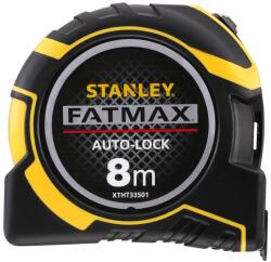 STANLEY XTHT0-33501, ruleta autolock fatmax 8m, Mylar®, BladeArmor, magnet fix, 8m x 32mm + un carlig detasabil, blister (XTHT0-33501)