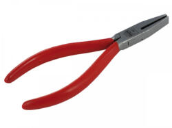 NIQUA 334 Cleste bijutier pentru profilat, falci rotund/concav, Niqua (334) Cleste