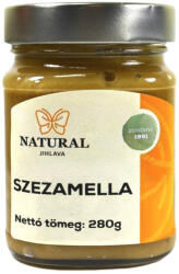  Natural szezamella 280 g - totalvital