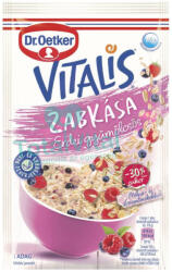 Dr. Oetker vitális zabkása erdei gyümölcs