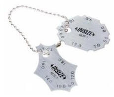 Insize Sablon pentru sudura 4832-1 (4832-1)