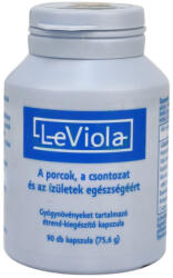 Leviola étrend-kiegészítő kapszula 90 db - totalvital