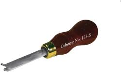 C. S Osborne & Co Tesitor tip manual pentru pielarie CS. Osborne (Numar: 00) (133-S 00)